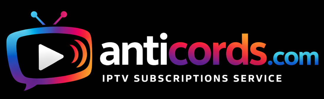 Anticords IPTV Logo